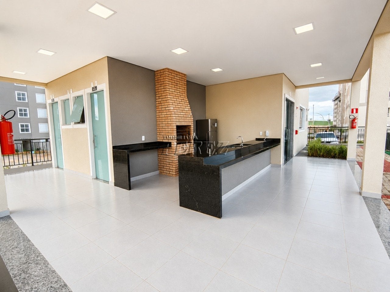 Apartamento novo para locação no Edifício Lake Picasso, localizado na Região Leste de Londrina.