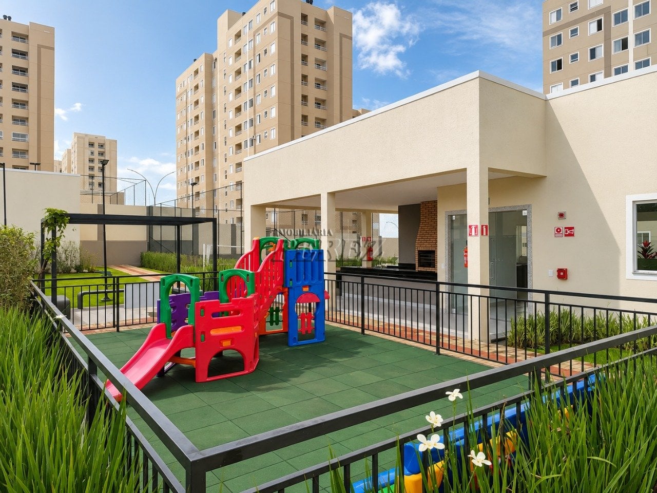 Apartamento novo para locação no Edifício Lake Picasso, localizado na Região Leste de Londrina.