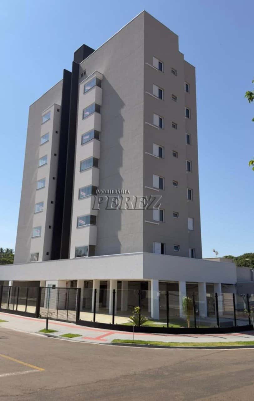 Apartamento à venda no Edifício José Medeiros - Região leste de Londrina — foto principal