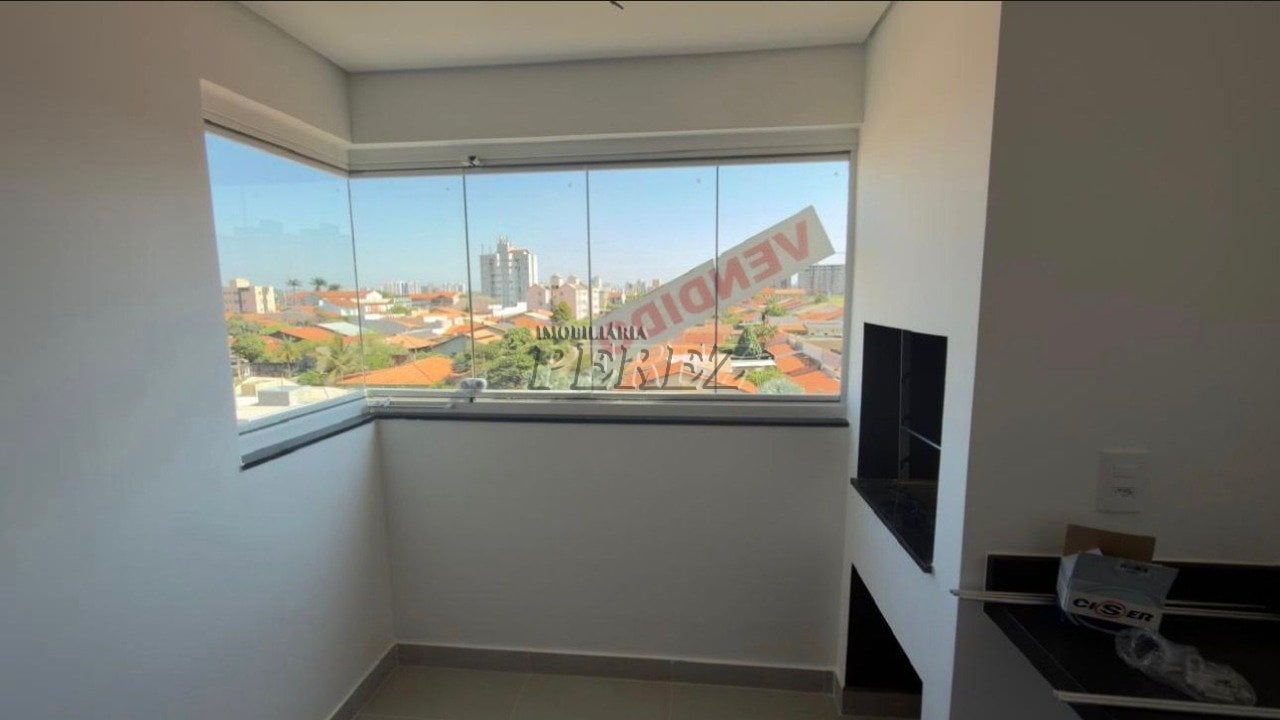 Apartamento à venda no Edifício José Medeiros - Região leste de Londrina