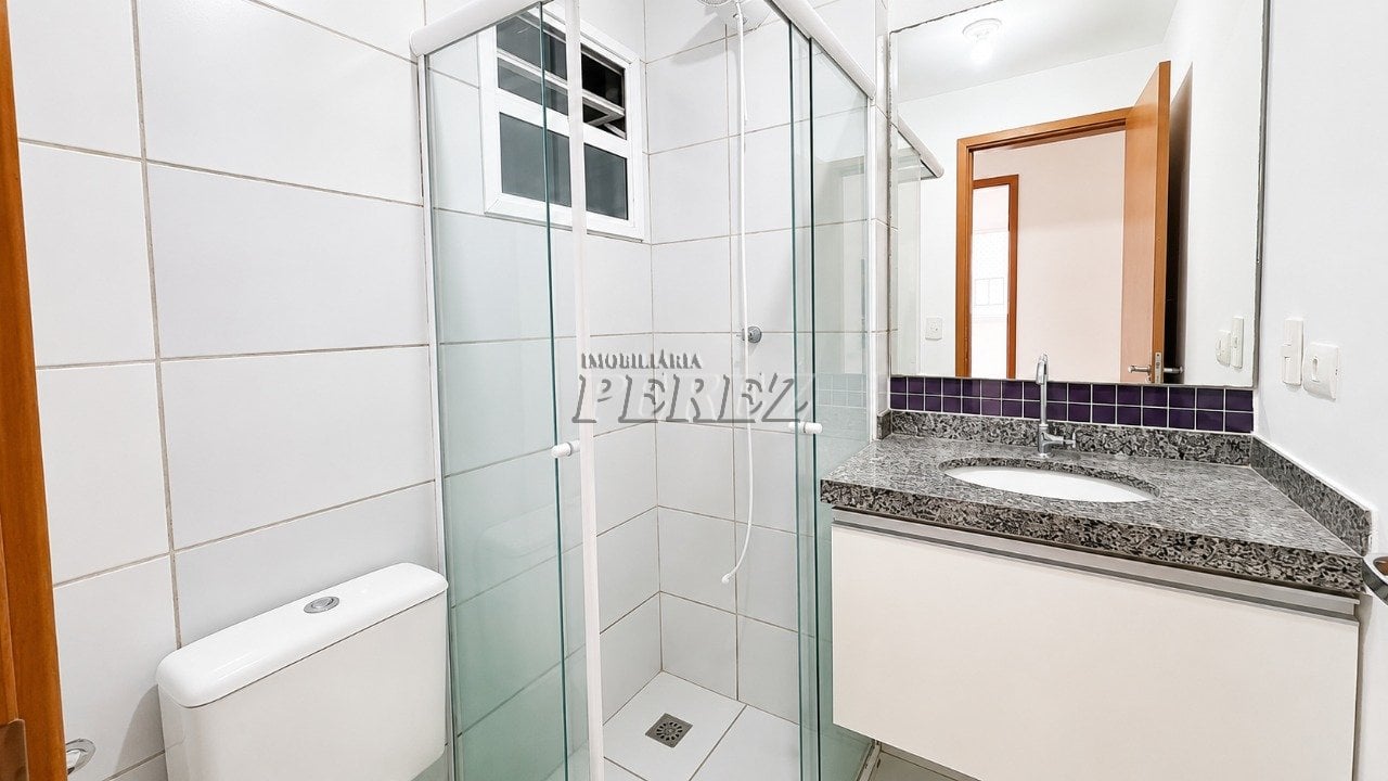 Apartamento para alugar na região oeste de Londrina - Edifício Terraparque