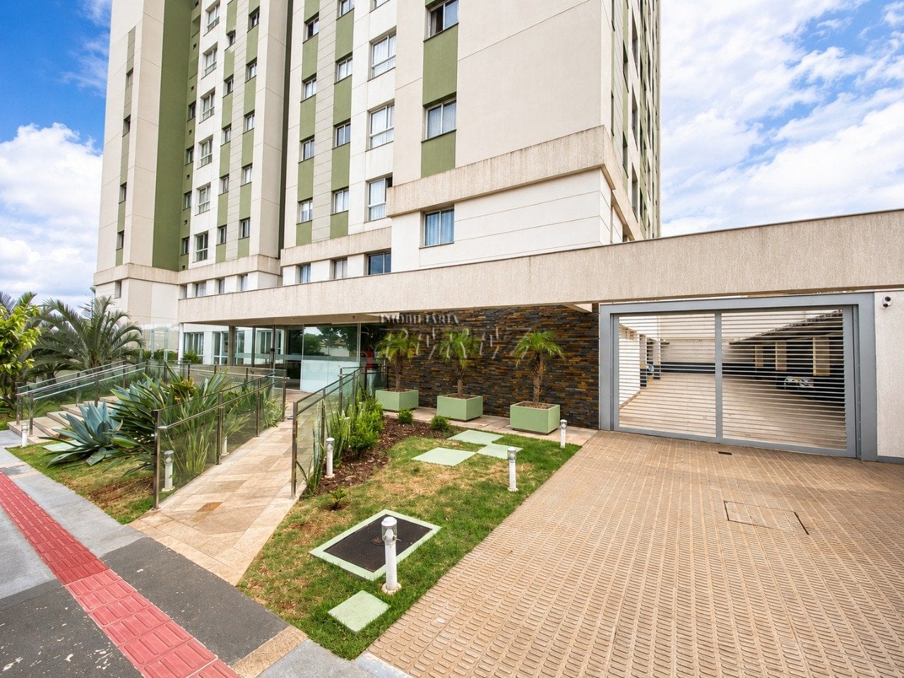 Apartamento para alugar na região oeste de Londrina - Edifício Terraparque