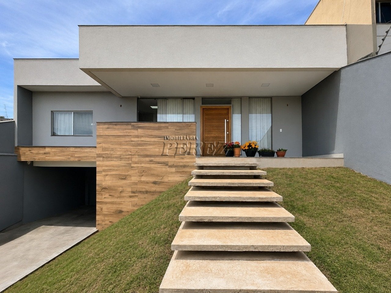 Sobrado à venda no Jardim dos Estados - Região norte de Londrina