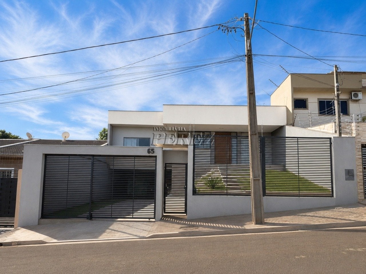 Sobrado à venda no Jardim dos Estados - Região norte de Londrina