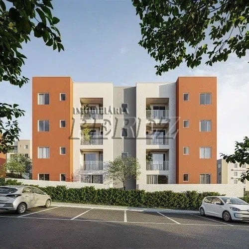 Apartamento à venda no Edifício Capadócia em Ibiporã