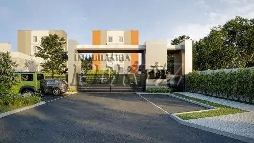 Apartamento à venda no Edifício Capadócia em Ibiporã