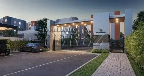 Apartamento à venda no Edifício Capadócia em Ibiporã