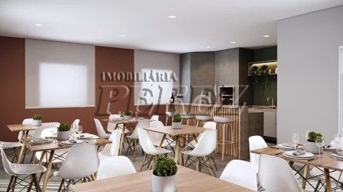 Apartamento à venda no Edifício Capadócia em Ibiporã
