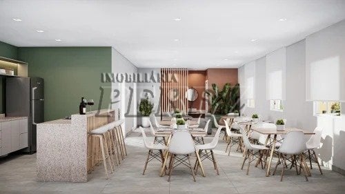 Apartamento à venda no Edifício Capadócia em Ibiporã
