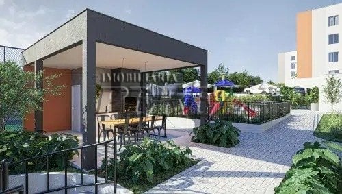 Apartamento à venda no Edifício Capadócia em Ibiporã