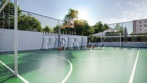 Apartamento à venda no Edifício Capadócia em Ibiporã