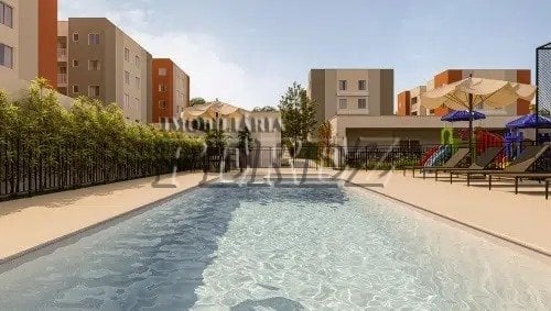 Apartamento à venda no Edifício Capadócia em Ibiporã