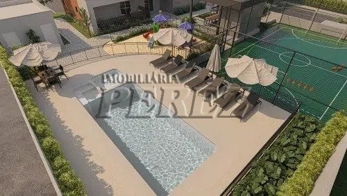 Apartamento à venda no Edifício Capadócia em Ibiporã