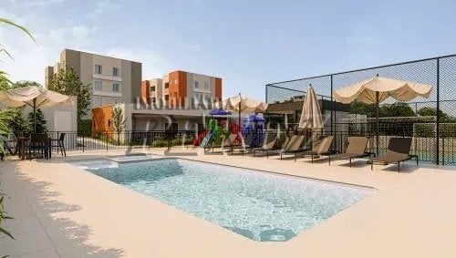 Apartamento à venda no Edifício Capadócia em Ibiporã