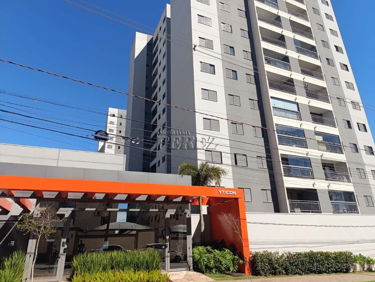 Apartamento para alugar no Edifício Vibe, região Sul de Londrina — foto principal