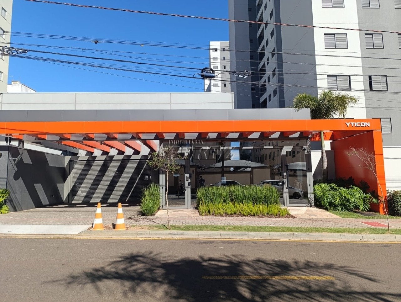 Apartamento para alugar no Edifício Vibe, região Sul de Londrina