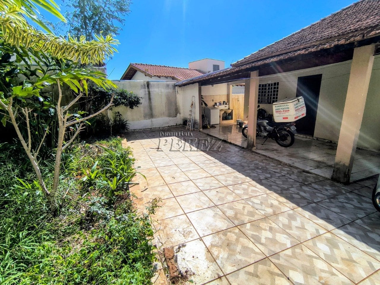 Casa à venda no centro de Londrina - Chácaras Pietraróia