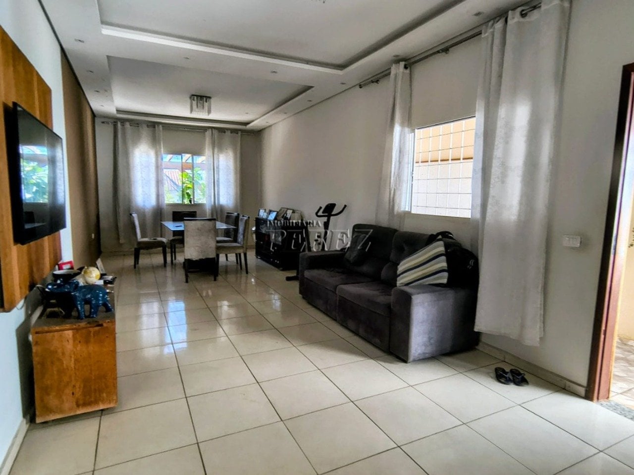 Casa à venda no centro de Londrina - Chácaras Pietraróia