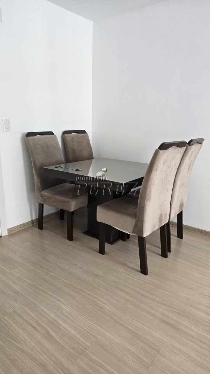 Apartamento para alugar no Residencial Jácomo Violin - Região norte de Londrina