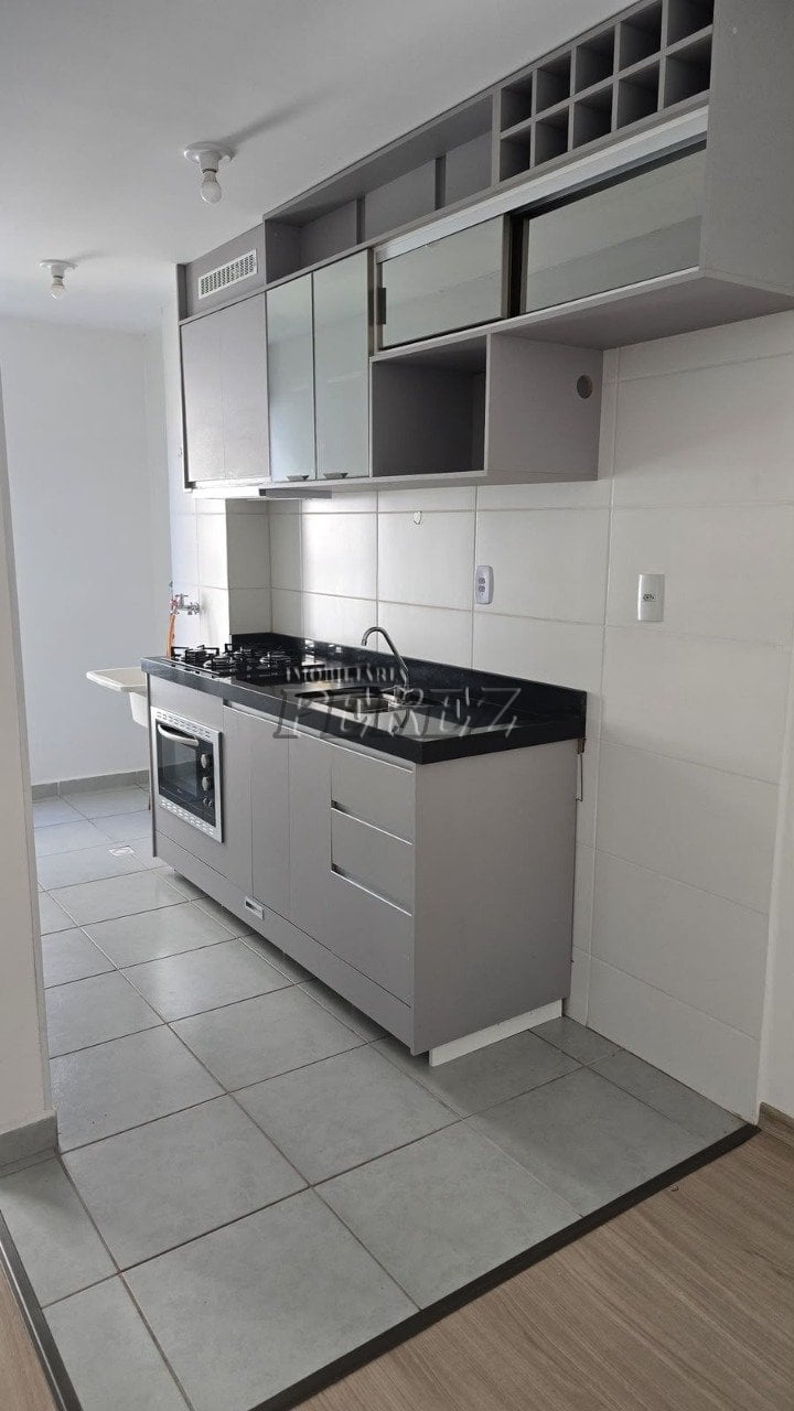 Apartamento para alugar no Residencial Jácomo Violin - Região norte de Londrina