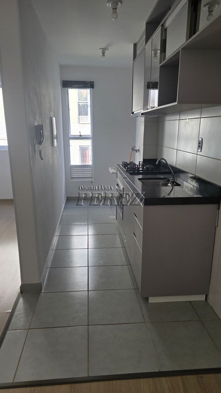 Apartamento para alugar no Residencial Jácomo Violin - Região norte de Londrina