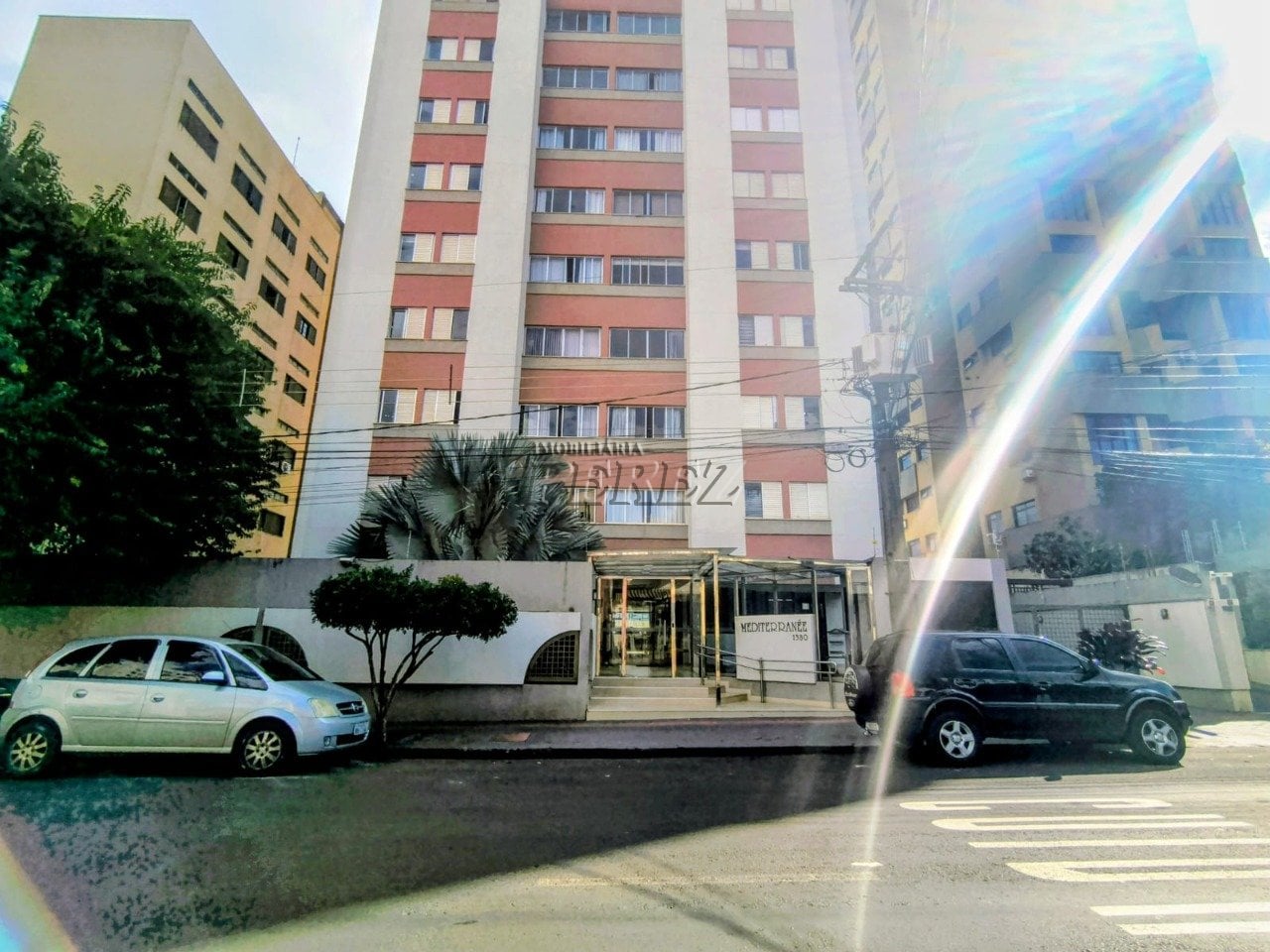 Apartamento à venda no centro de Londrina - Edifício Mediterranée