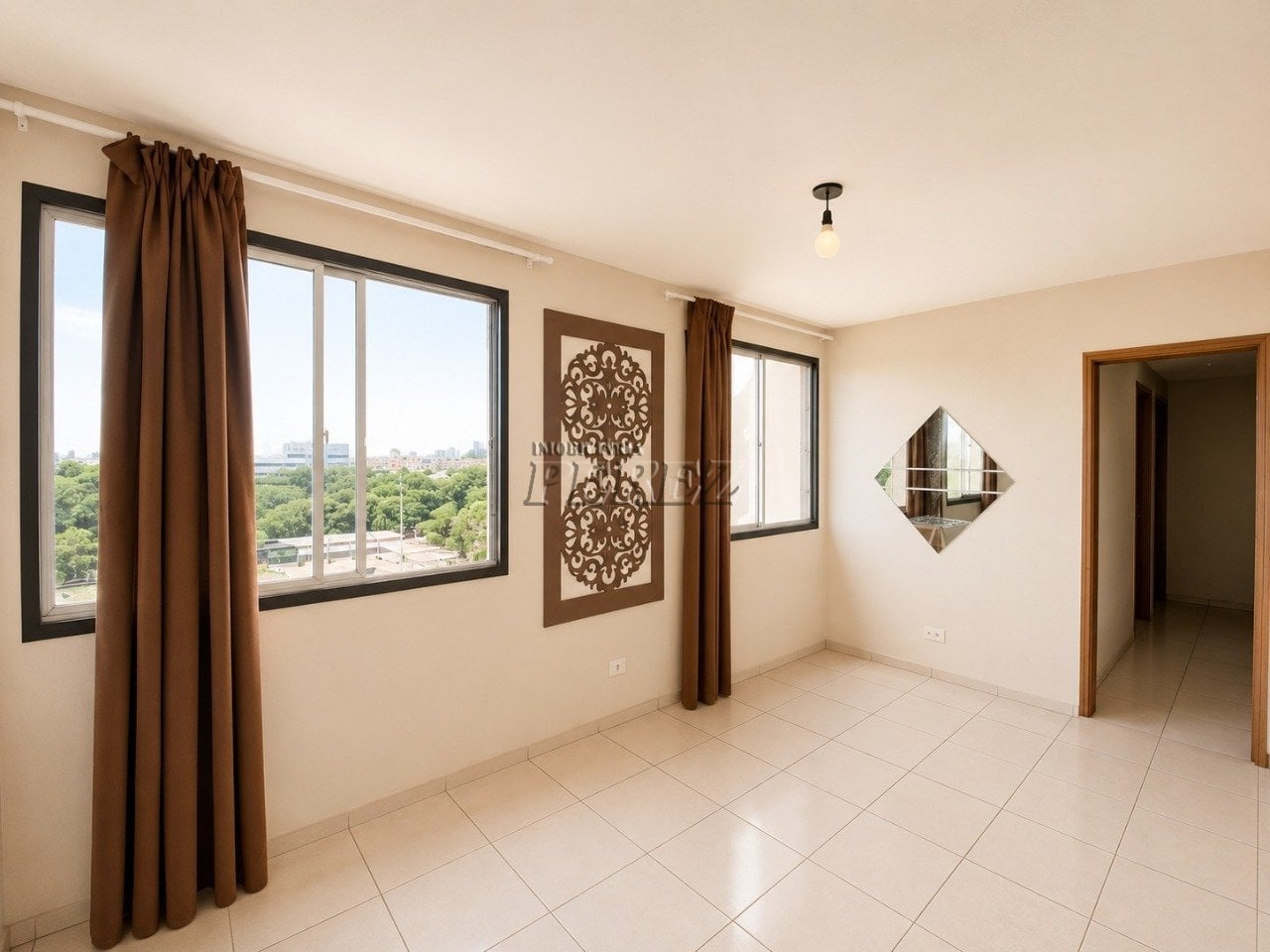 Apartamento à venda no Edifício San Martin - Centro de Londrina