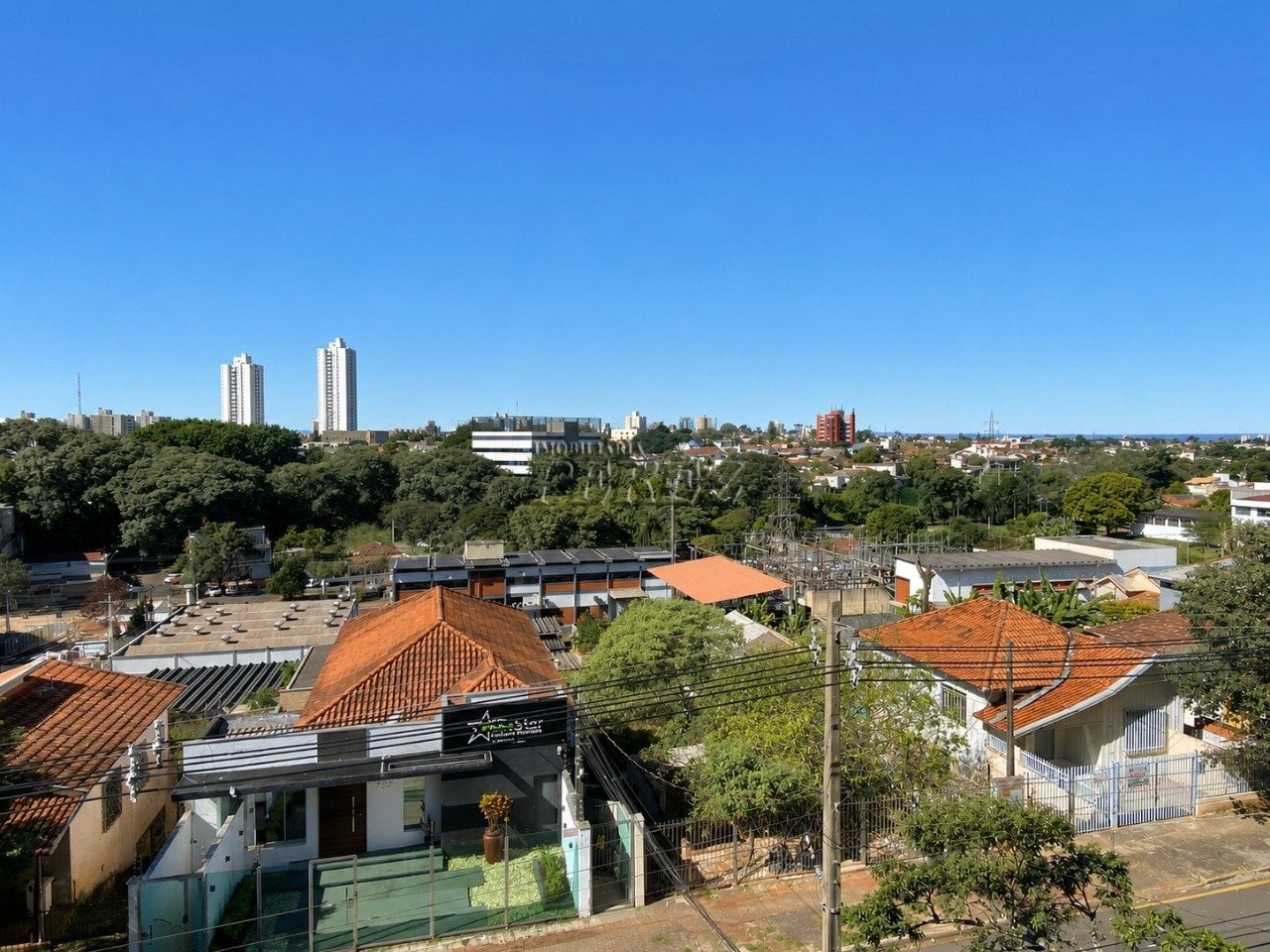 Apartamento à venda no Edifício San Martin - Centro de Londrina