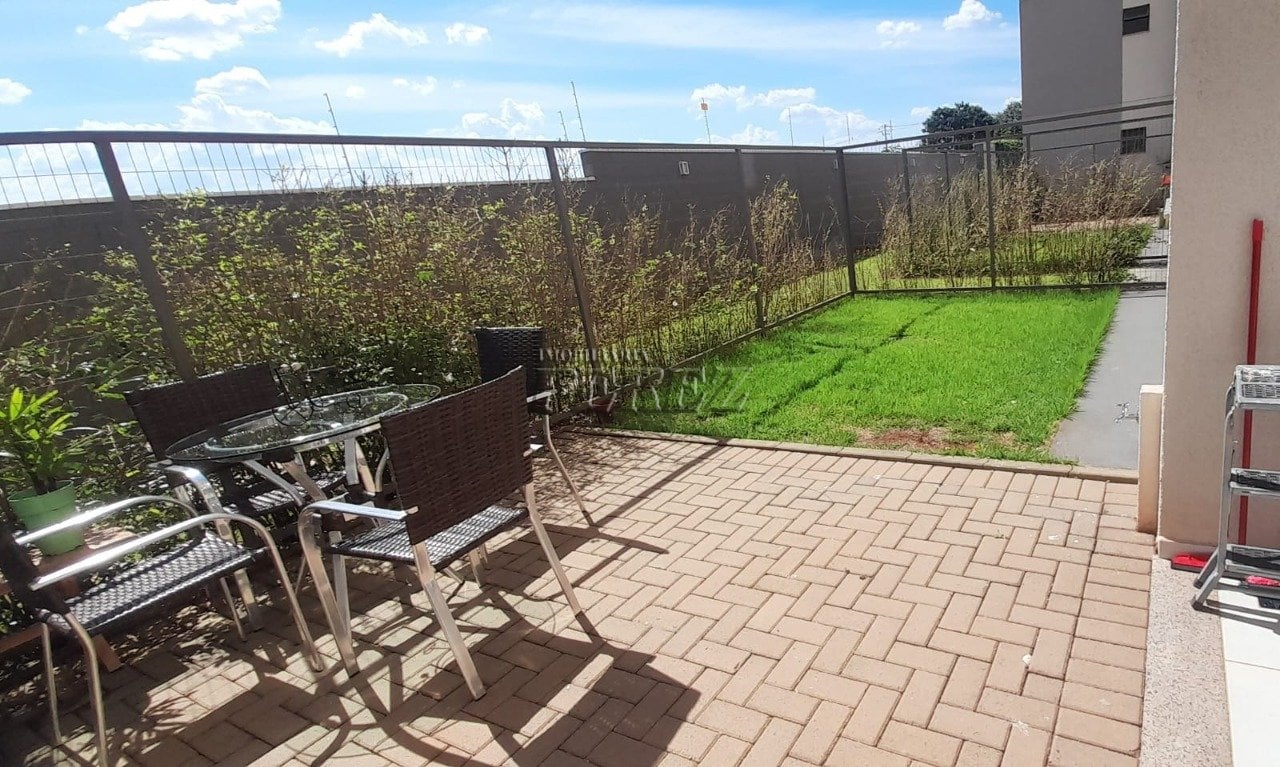 Apartamento à venda e locação na Gleba Palhano - Edifício Carmel