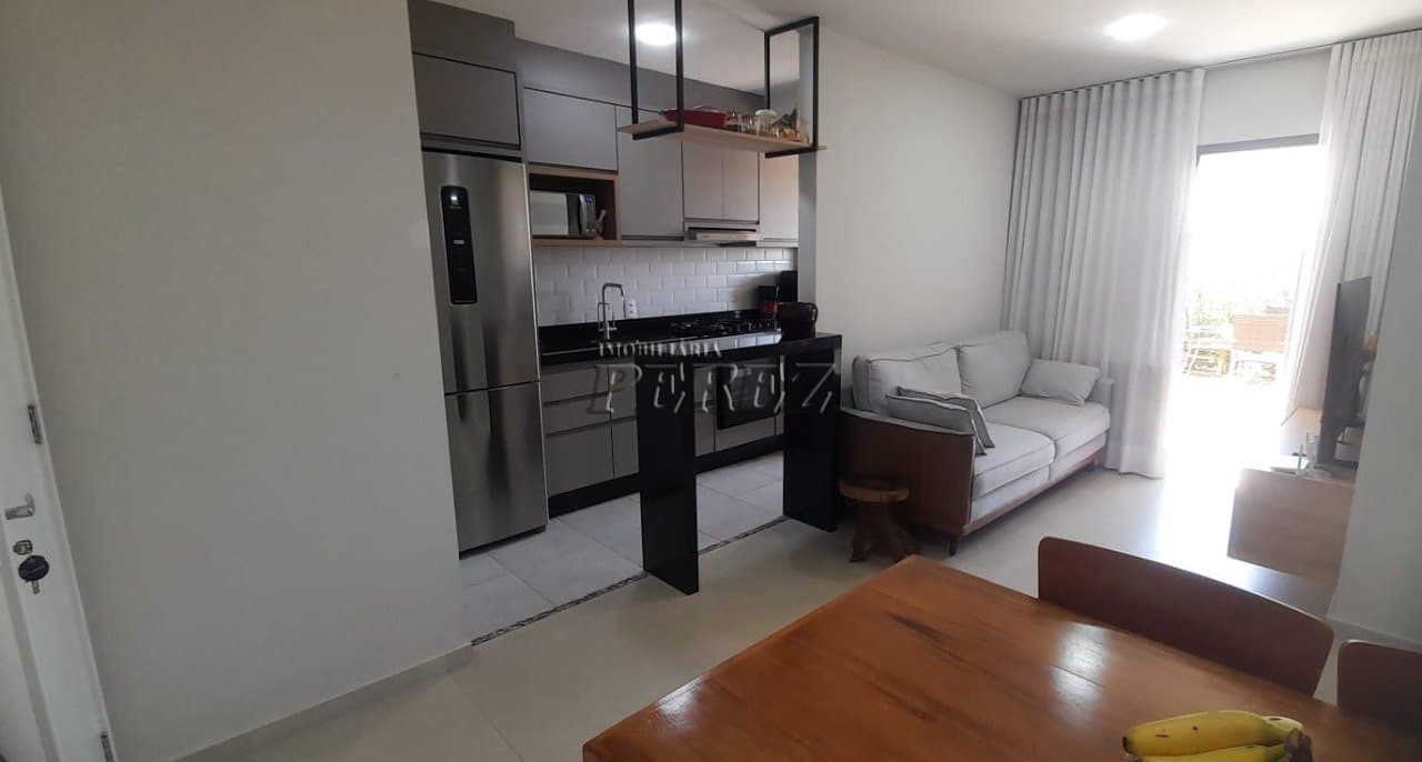 Apartamento à venda e locação na Gleba Palhano - Edifício Carmel
