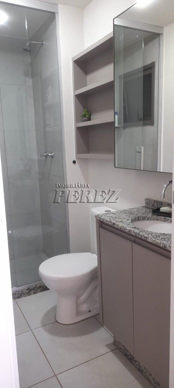 Apartamento à venda e locação na Gleba Palhano - Edifício Carmel