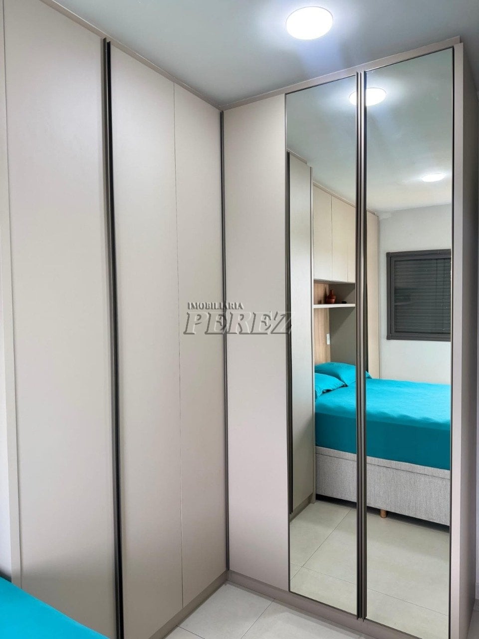 Apartamento à venda e locação na Gleba Palhano - Edifício Carmel