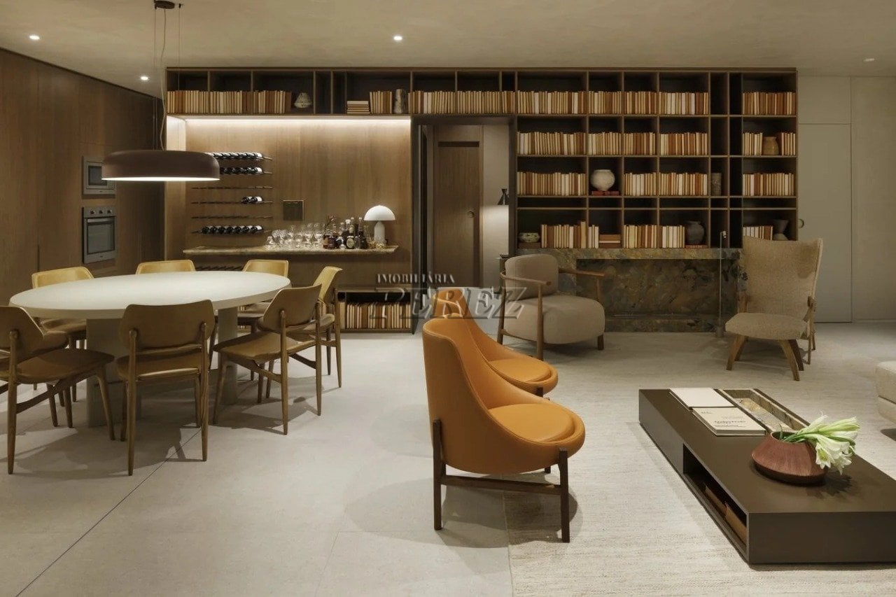 Apartamento à venda no Edifício Casa´Horizonte no centro de Londrina - Lançamento Plaenge