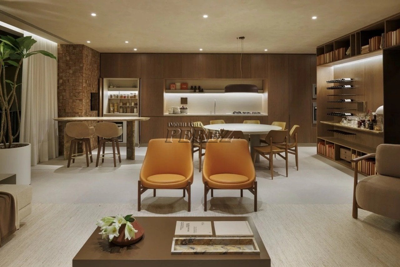 Apartamento à venda no Edifício Casa´Horizonte no centro de Londrina - Lançamento Plaenge