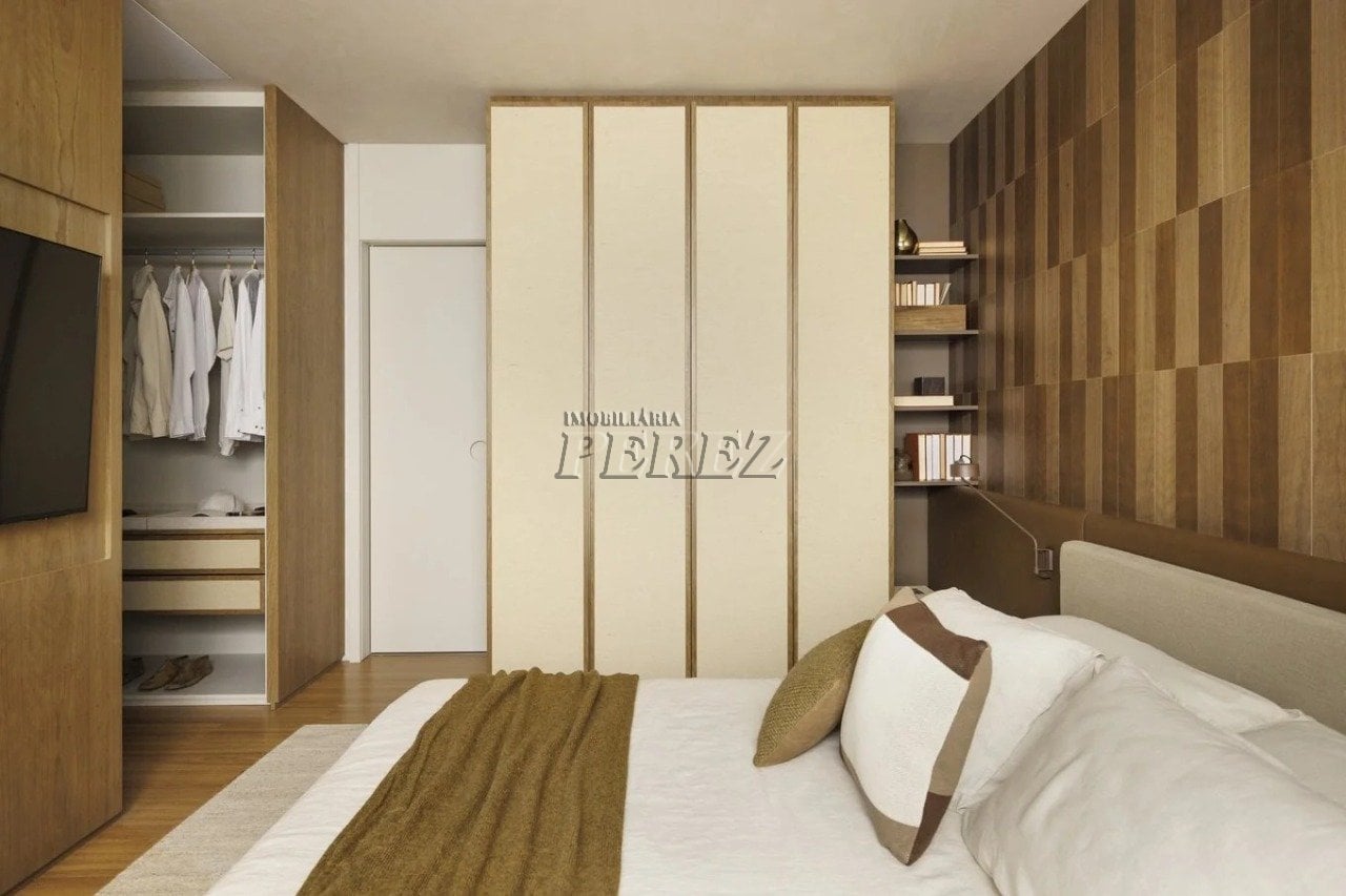 Apartamento à venda no Edifício Casa´Horizonte no centro de Londrina - Lançamento Plaenge