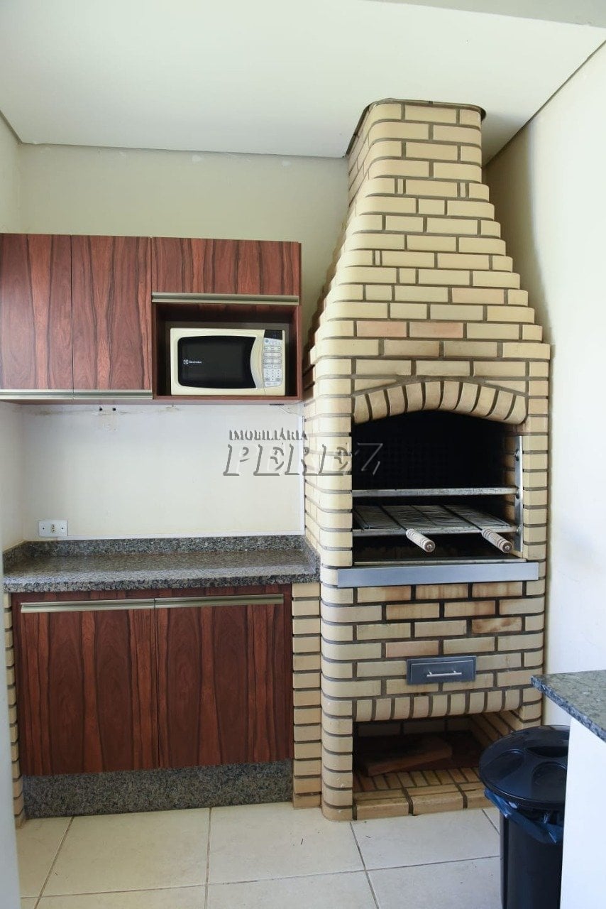 Apartamento para alugar no Residencial Portal das Américas em Cambé