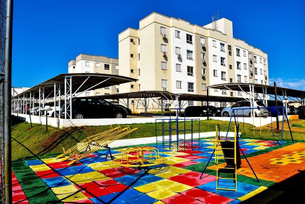 Apartamento para alugar no Residencial Portal das Américas em Cambé