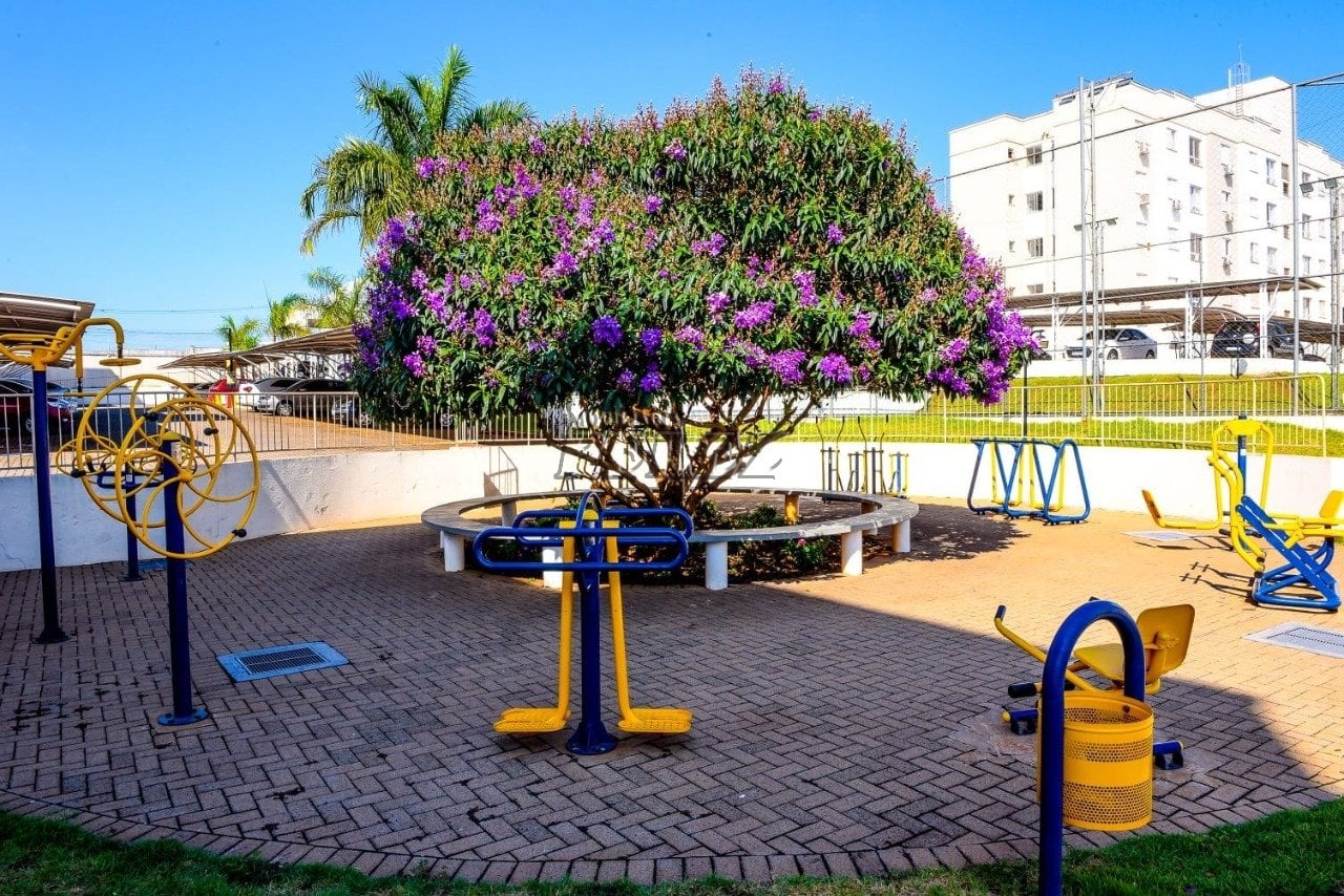 Apartamento para alugar no Residencial Portal das Américas em Cambé
