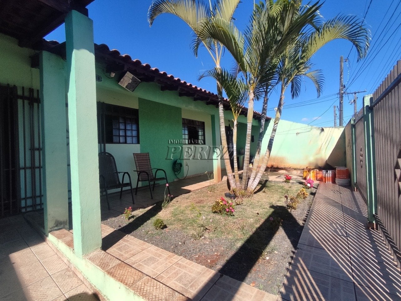 Casa à venda no Jardim Continental - Região norte de Londrina