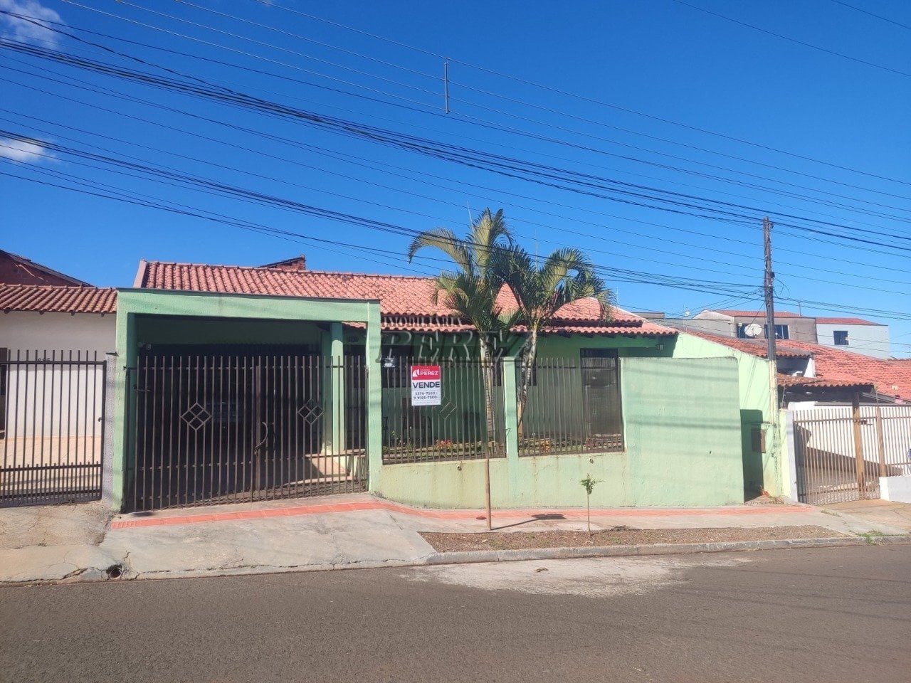 Casa à venda no Jardim Continental - Região norte de Londrina