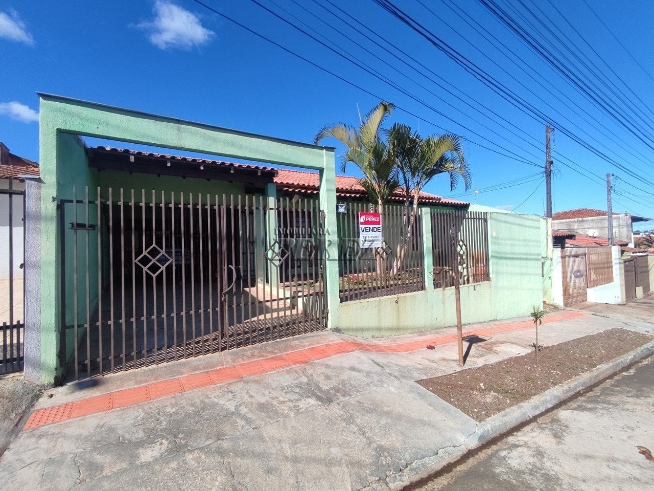 Casa à venda no Jardim Continental - Região norte de Londrina