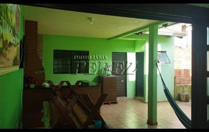 Casa à venda no Jardim Continental - Região norte de Londrina