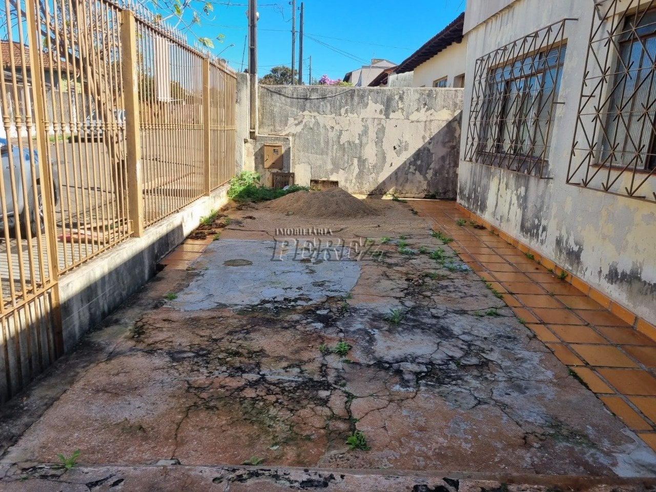 Casa à venda no Jardim Eliza - Centro de Londrina