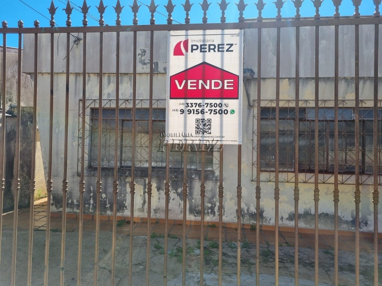 Casa à venda no Jardim Eliza - Centro de Londrina