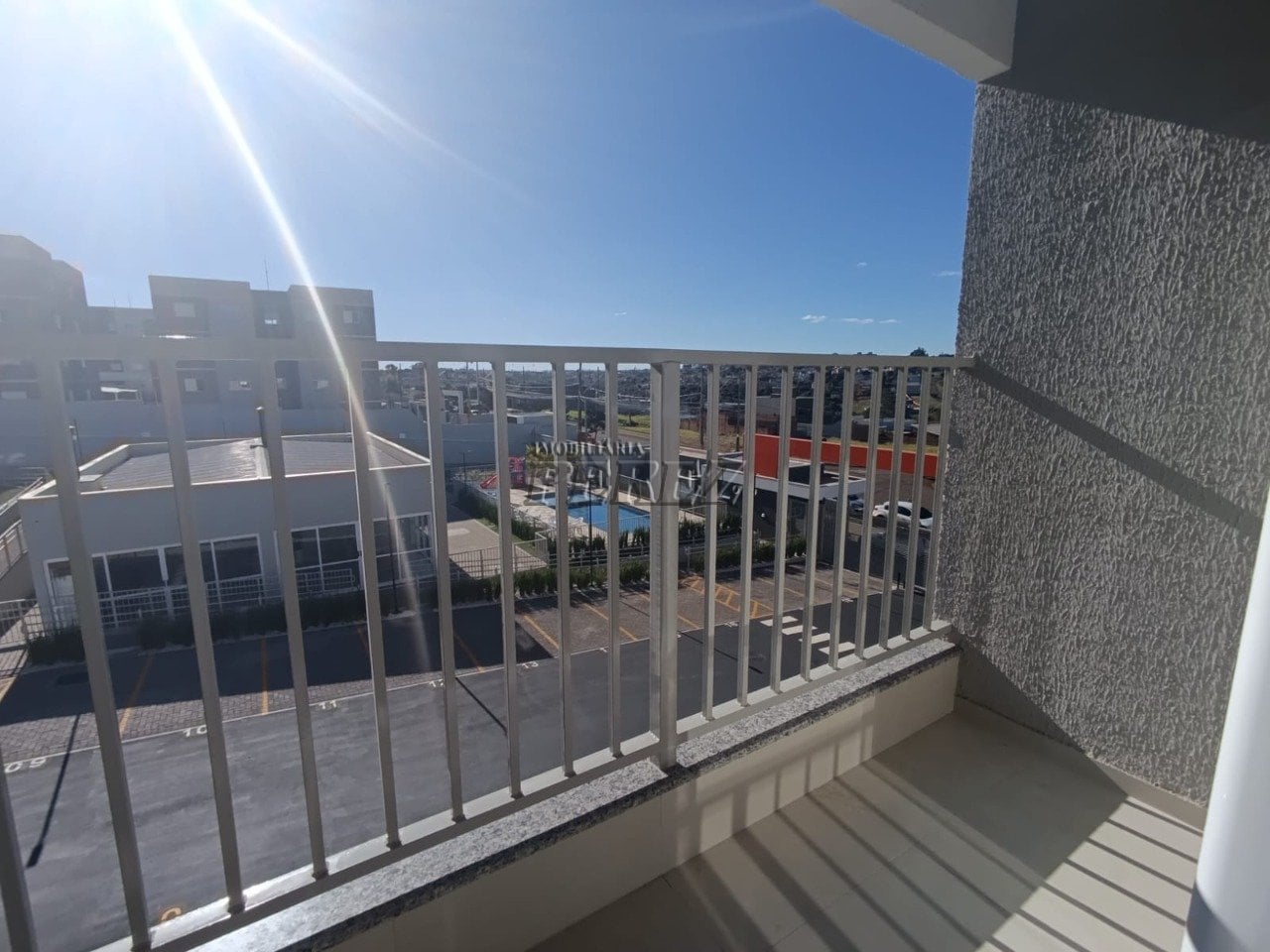 Apartamento para alugar no Solar Di Siena - Região oeste de Londrina