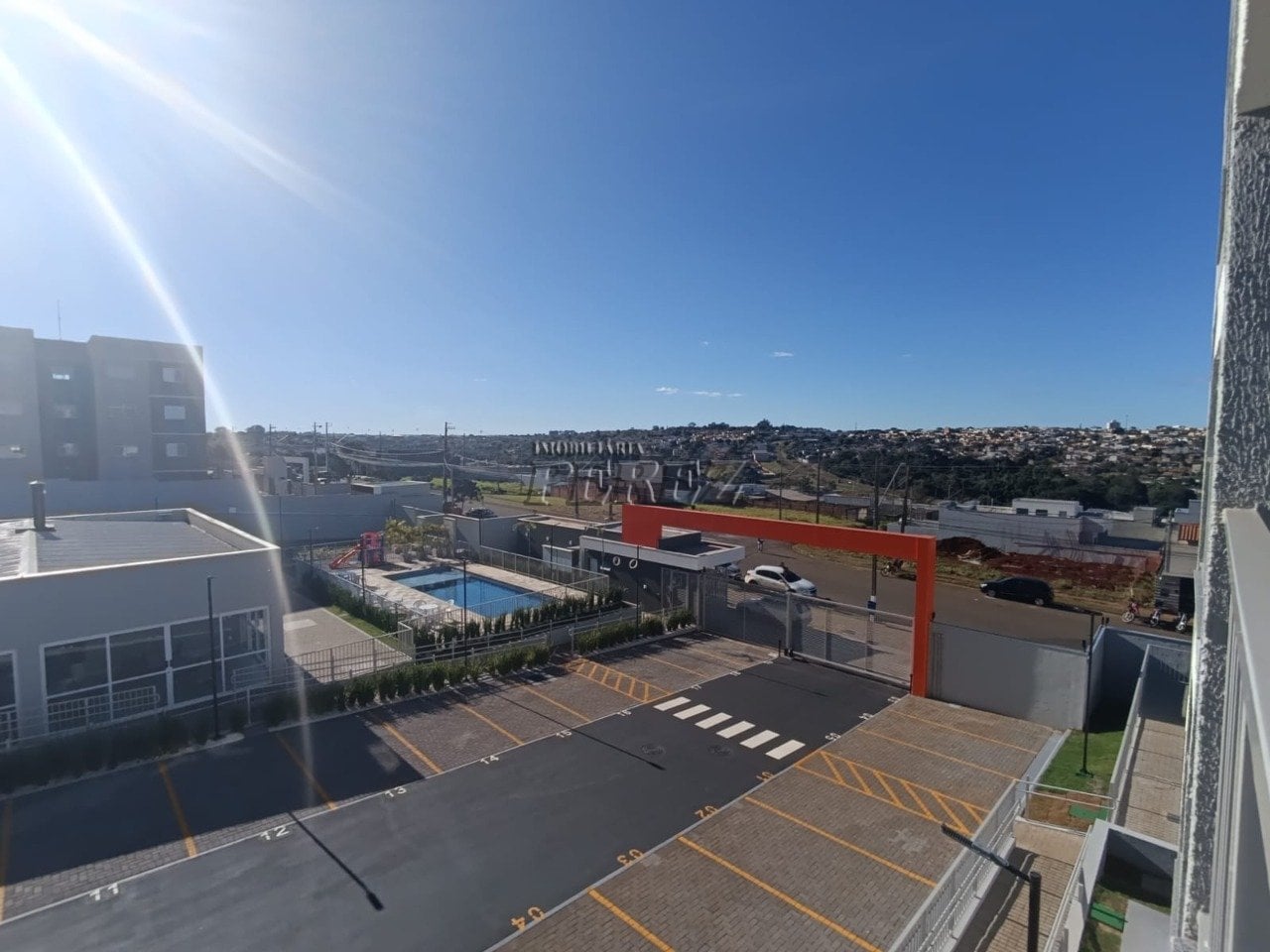 Apartamento para alugar no Solar Di Siena - Região oeste de Londrina