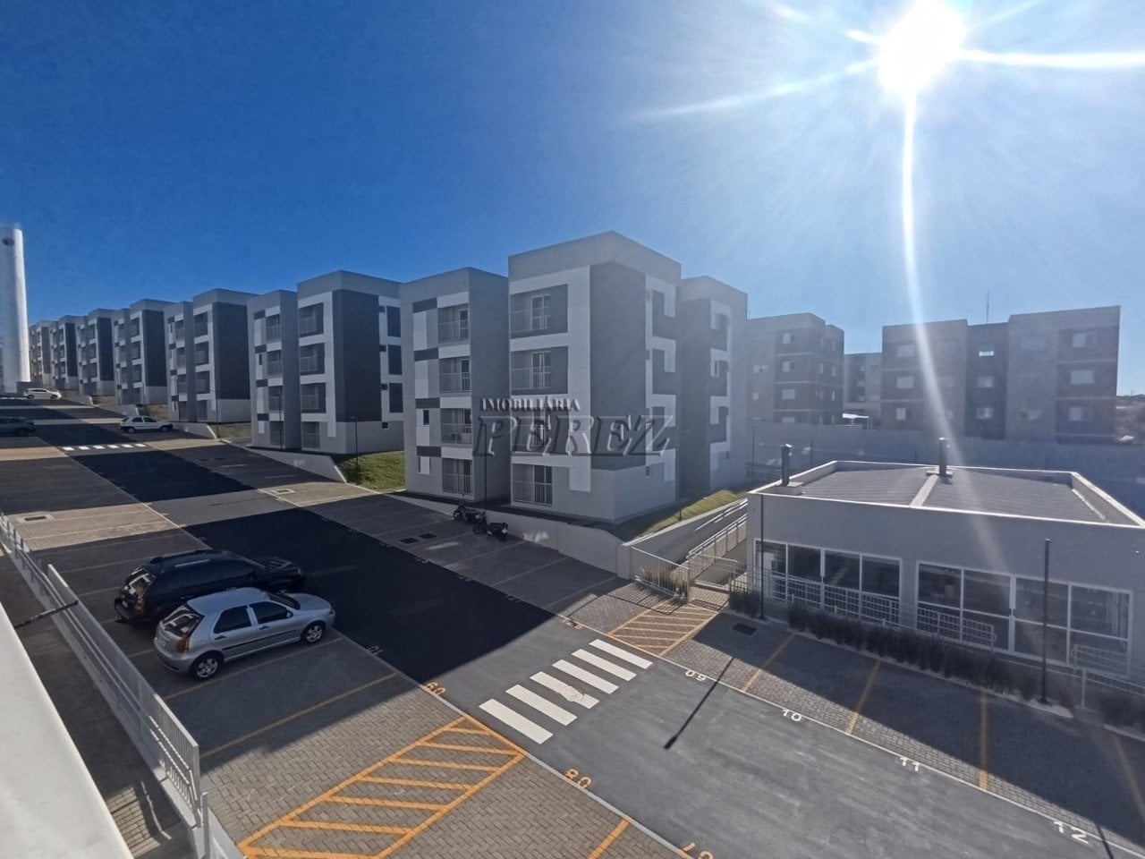 Apartamento para alugar no Solar Di Siena - Região oeste de Londrina