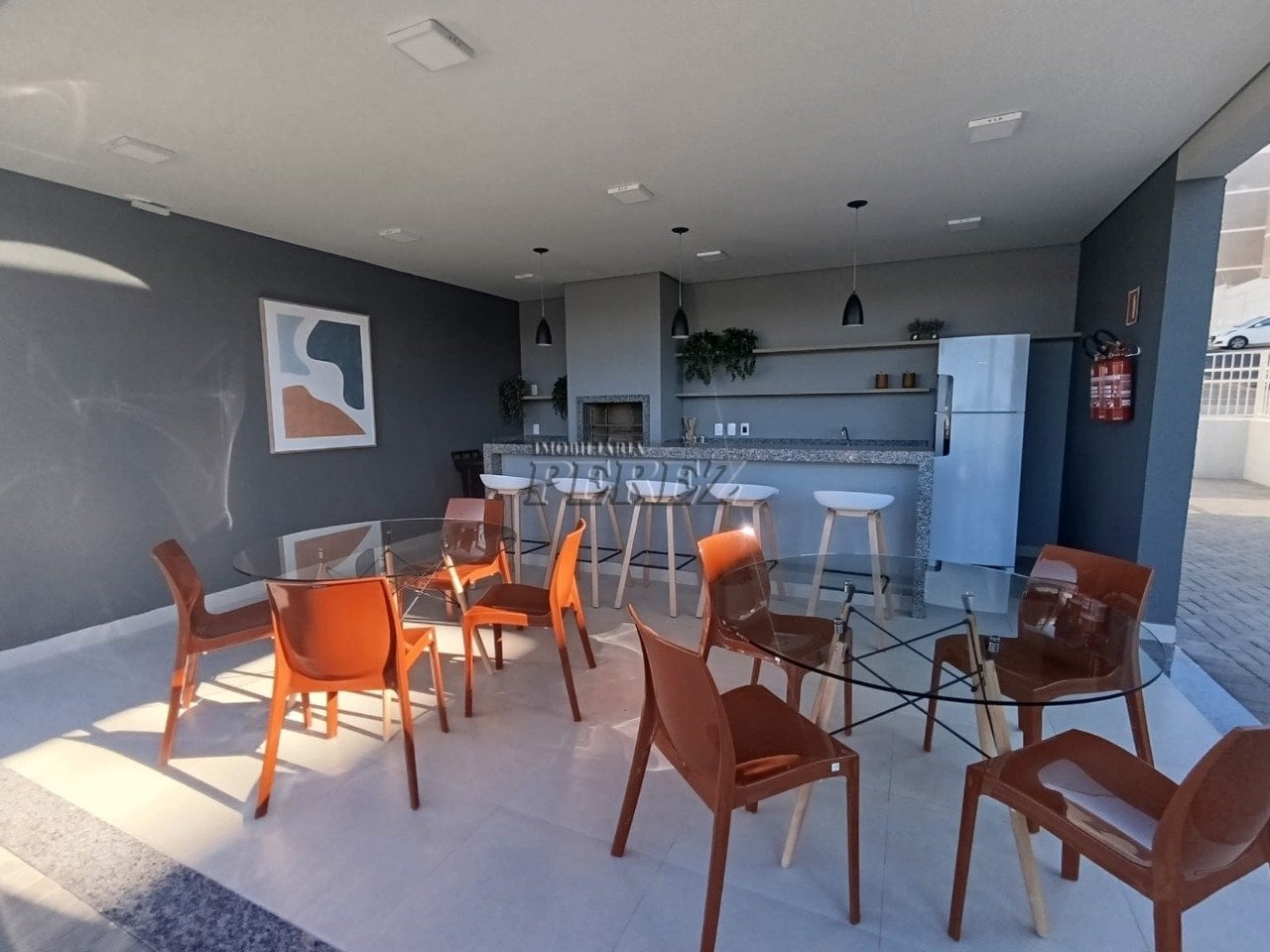 Apartamento para alugar no Solar Di Siena - Região oeste de Londrina