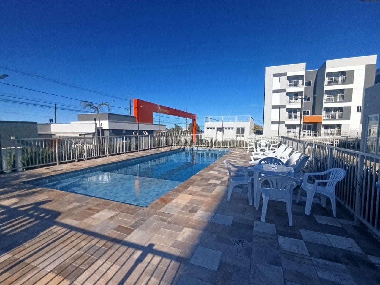 Apartamento para alugar no Solar Di Siena - Região oeste de Londrina