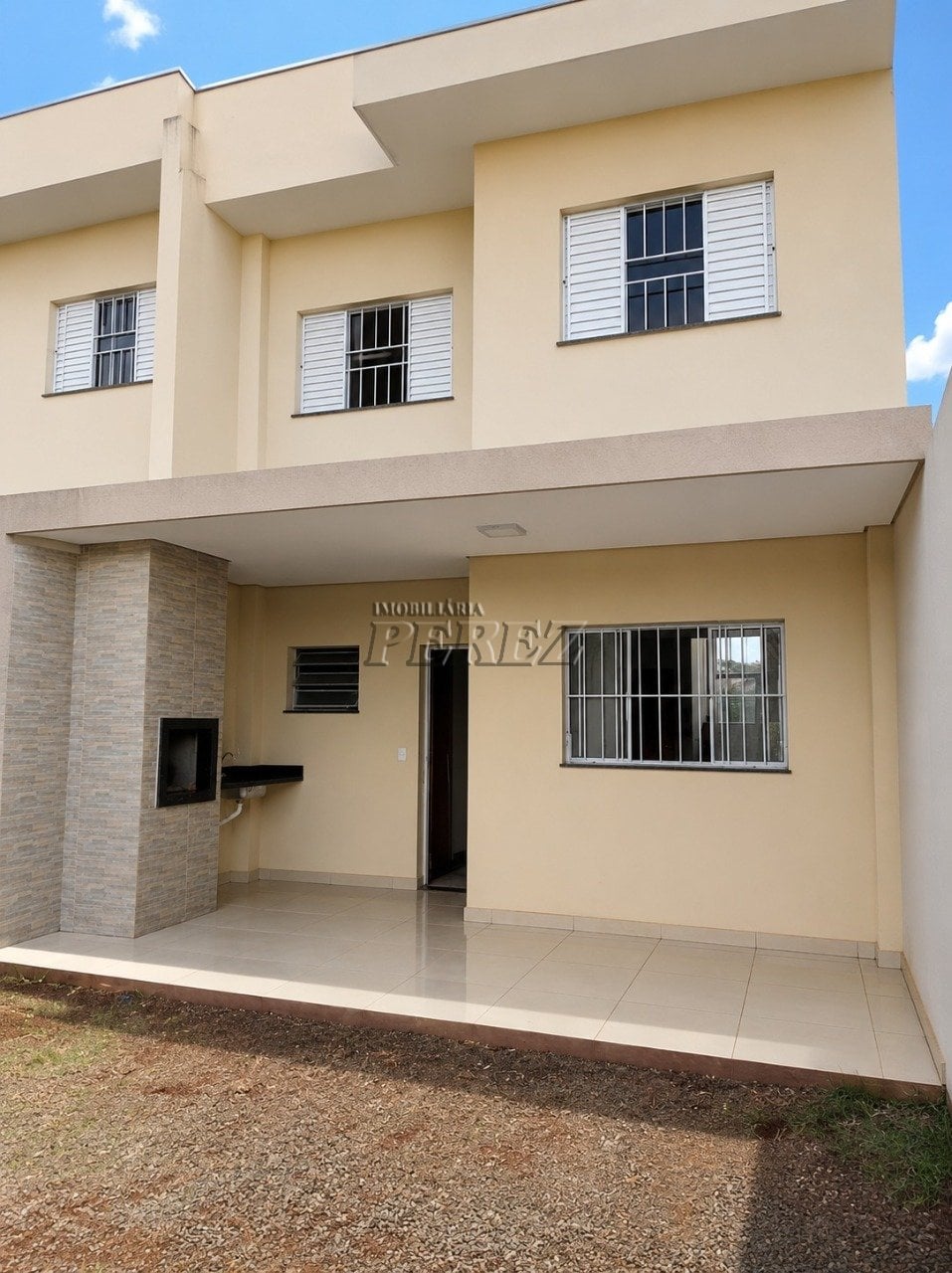 Casa à venda em Cambé - Planta São Francisco